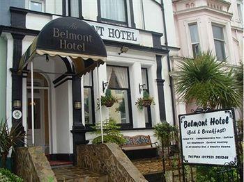 Belmont Hotel Wrexham Ngoại thất bức ảnh